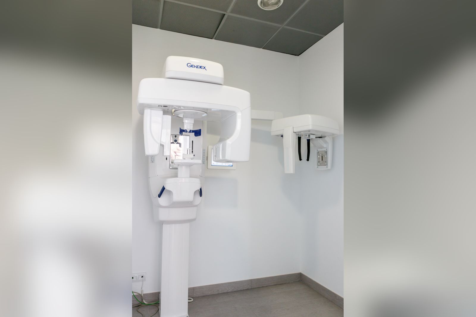 Ortopantomógrafo y TAC dental de la clínica Medicalia en Fuenlabrada